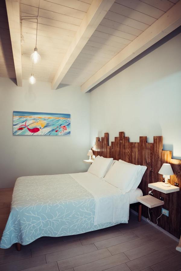 B&B Il Mare In Una Stanza Ortona Exterior foto